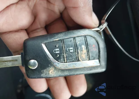 2022 Toyota Corolla Le из США, поврежденный, VIN 5YFEPMAE9NP321101